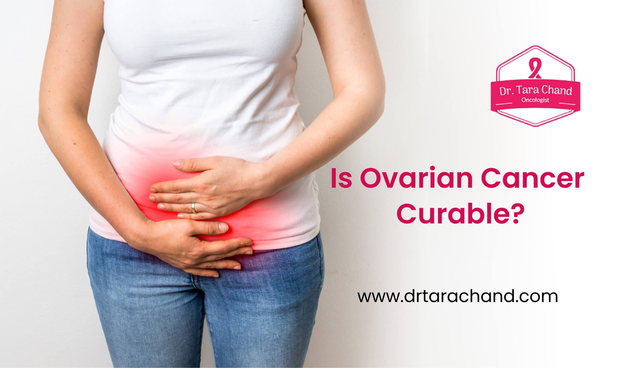 Is ovarian cancer curable?